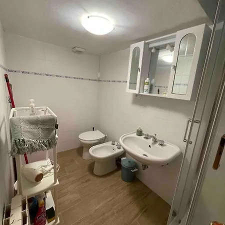 Casa Azzurra, Nel Cuore Di Apartment Genua