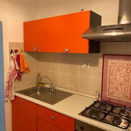 Apartment Casa Azzurra, Nel Cuore Di Genua