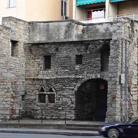 Apartment Casa Azzurra, Nel Cuore Di *