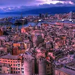 Apartment Casa Azzurra, Nel Cuore Di Genoa