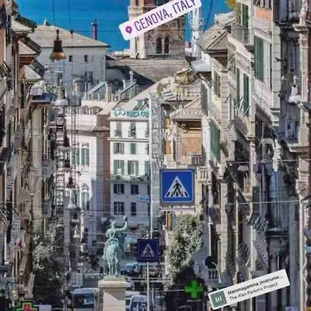 Casa Azzurra, Nel Cuore Di *