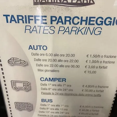 Apartamento Casa Azzurra, Nel Cuore Di