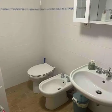 Casa Azzurra, Nel Cuore Di