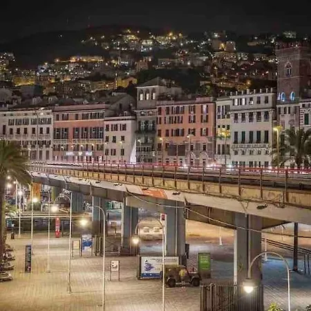 Apartmán Casa Azzurra, Nel Cuore Di