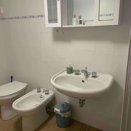 Casa Azzurra, Nel Cuore Di Apartmán