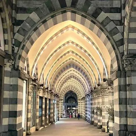 Apartamento Casa Azzurra, Nel Cuore Di