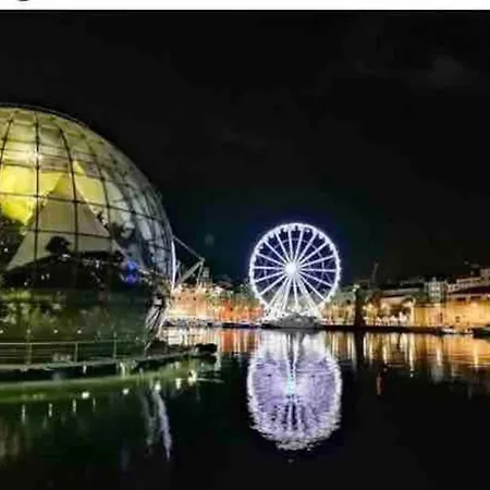 Casa Azzurra, Nel Cuore Di Apartamento *