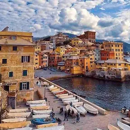 Appartamento Casa Azzurra, Nel Cuore Di *
