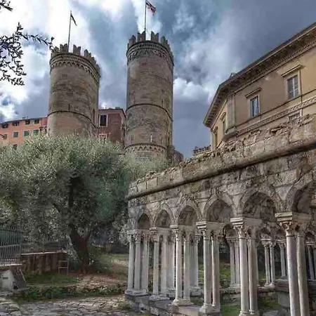 Casa Azzurra, Nel Cuore Di *