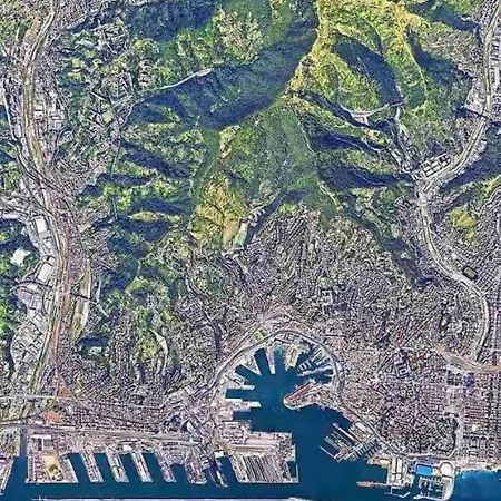 Casa Azzurra, Nel Cuore Di