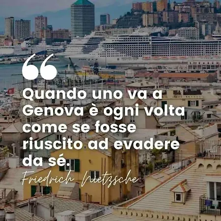Casa Azzurra, Nel Cuore Di Apartmán