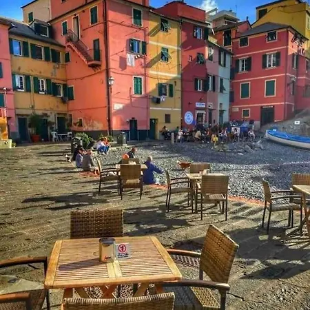 Apartmán Casa Azzurra, Nel Cuore Di