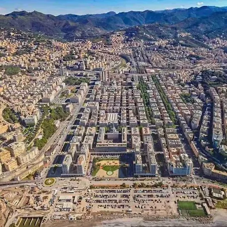 Casa Azzurra, Nel Cuore Di Apartamento *