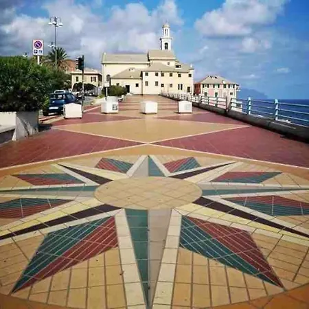 Casa Azzurra, Nel Cuore Di