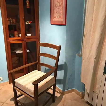 Casa Azzurra, Nel Cuore Di Janov