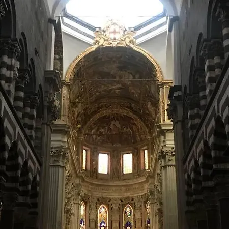 Casa Azzurra, Nel Cuore Di