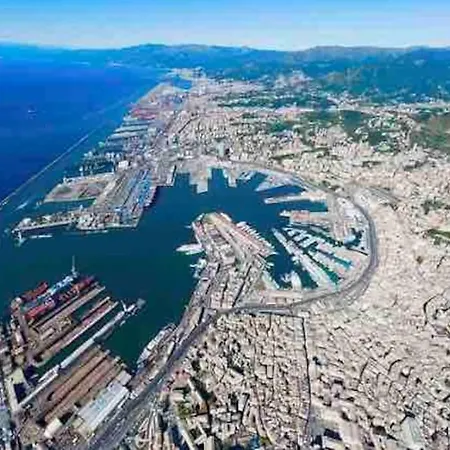 Casa Azzurra, Nel Cuore Di Apartamento