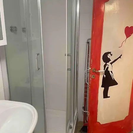 Casa Azzurra, Nel Cuore Di Appartamento *