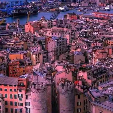 Apartmán Casa Azzurra, Nel Cuore Di *