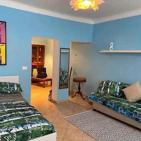 Casa Azzurra, Nel Cuore Di Apartmán Janov