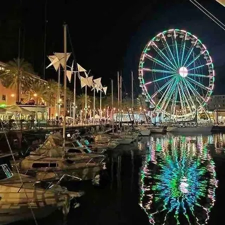 Casa Azzurra, Nel Cuore Di *