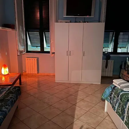 Casa Azzurra, Nel Cuore Di Apartmán