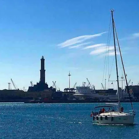 Apartamento Casa Azzurra, Nel Cuore Di