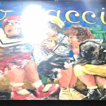 Casa Azzurra, Nel Cuore Di Apartamento *