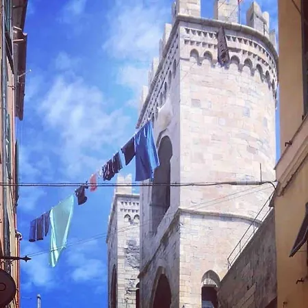 Casa Azzurra, Nel Cuore Di *