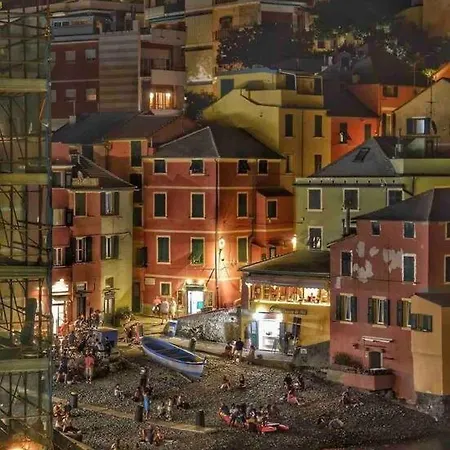 Casa Azzurra, Nel Cuore Di Apartmán