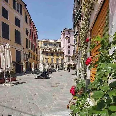 Apartmán Casa Azzurra, Nel Cuore Di