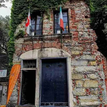 Casa Azzurra, Nel Cuore Di Apartmán *