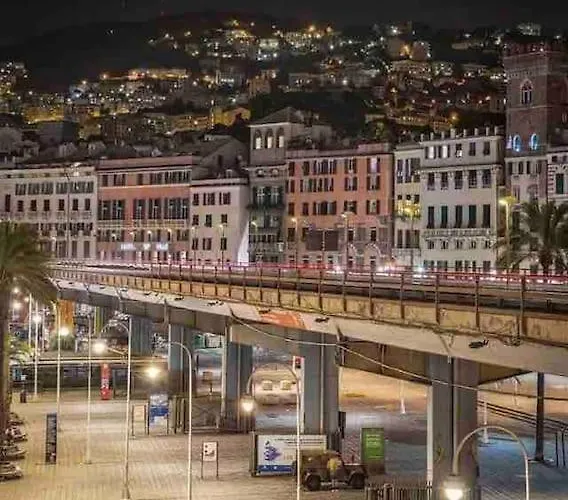 شقة Casa Azzurra, Nel Cuore Di
