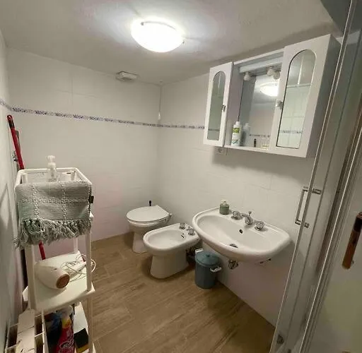 Casa Azzurra, Nel Cuore Di شقة جنوة
