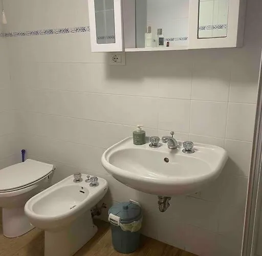 Casa Azzurra, Nel Cuore Di Lägenhet
