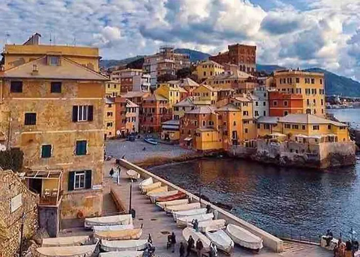 شقة Casa Azzurra, Nel Cuore Di *