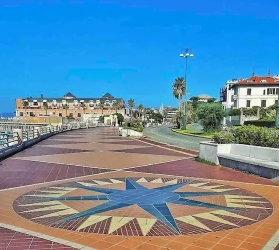 Casa Azzurra, Nel Cuore Di جنوة