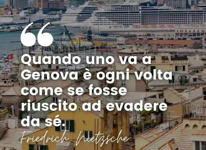 Casa Azzurra, Nel Cuore Di شقة