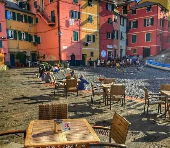 شقة Casa Azzurra, Nel Cuore Di