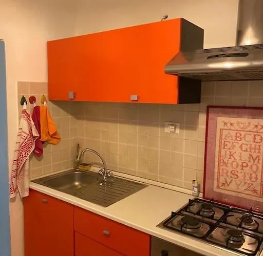 شقة Casa Azzurra, Nel Cuore Di جنوة