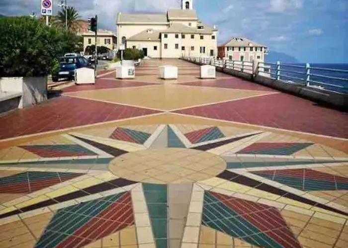 Casa Azzurra, Nel Cuore Di