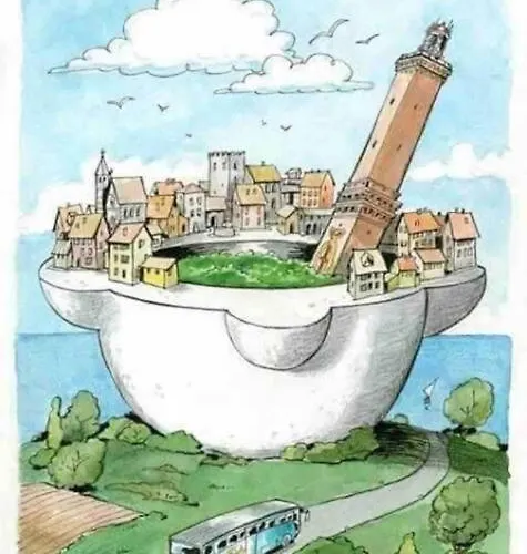Casa Azzurra, Nel Cuore Di *