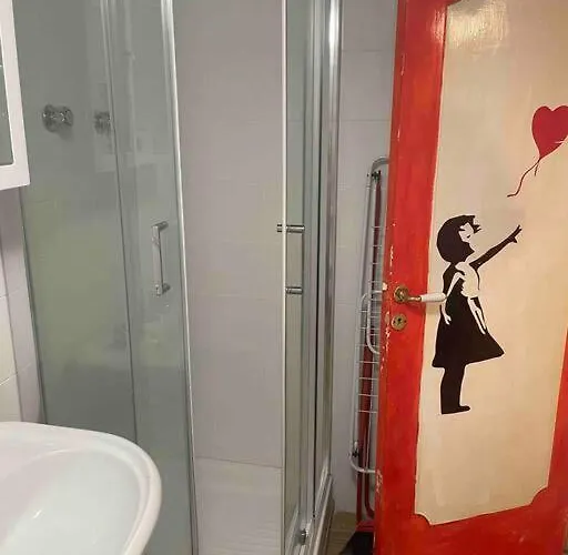 Casa Azzurra, Nel Cuore Di شقة *