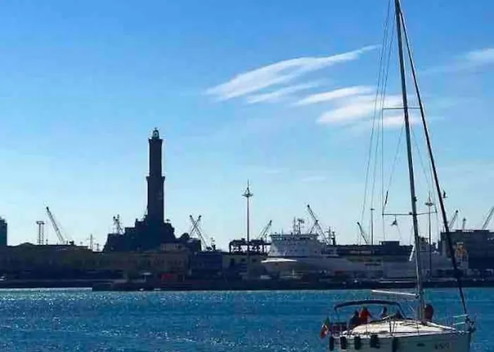 Lägenhet Casa Azzurra, Nel Cuore Di