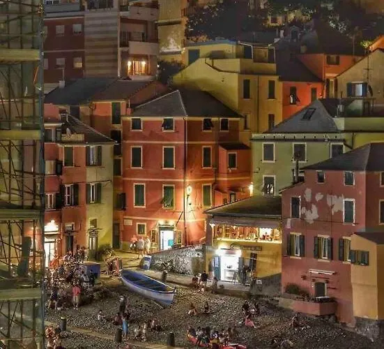 Casa Azzurra, Nel Cuore Di Lägenhet