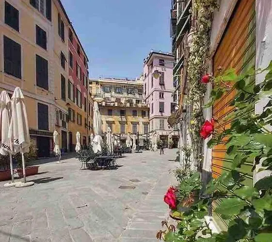 شقة Casa Azzurra, Nel Cuore Di