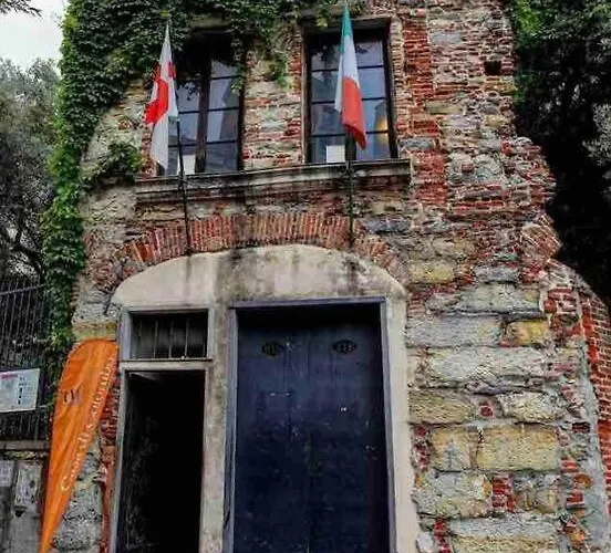 Casa Azzurra, Nel Cuore Di شقة *