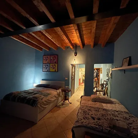 Casa Azzurra, Nel Cuore Di Apartment *