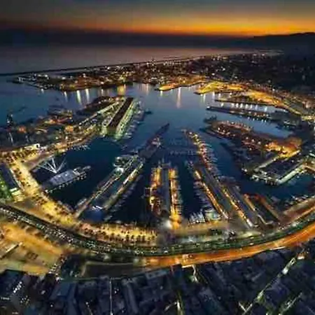Casa Azzurra, Nel Cuore Di Apartment