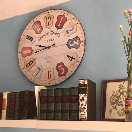 Apartment Casa Azzurra, Nel Cuore Di Genoa